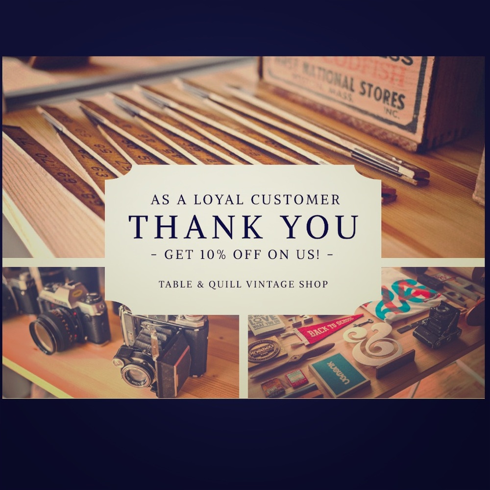 **Discount Program**